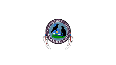 Kluane First Nation logo